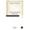 ATİNALILARIN DEVLETİ / ARİSTOTELES / İŞ BANKASI KÜLTÜR YAYINLARI