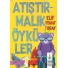 ATIŞTIRMALIK ÖYKÜLER-ELİF YONAT TOĞAY-TUDEM YAYINLARI