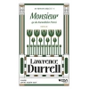 Avignon Beşlisi 1-Monsieur Ya Da Karanlıklar Prensi - Lawrence Durrell - Can Yayınları