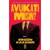 Avukatı mısın-Ergün Kazanır-Timaş Yayınları