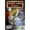 Ay Hırsızı - Sunay Akın - İş Bankası Kültür Yayınları