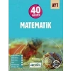 AYT 40 Seans Matematik - Okyanus Yayınları