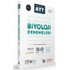 AYT Biyoloji Deneme-Limit Yayınları