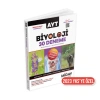 AYT Biyoloji Deneme Sınavı (2.Dönem Konularını İçermez) - Miray Yayınları