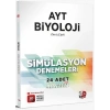 AYT Biyoloji Deneme Sınavı- 3D Yayınları