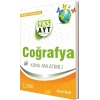 AYT Coğrafya Konu Anlatımı (İADESİZ)- Palme Yayınları
