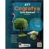 AYT Coğrafya Soru Bankası %100 Başarı - Kafadengi Yayınları