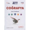 AYT Coğrafya Soru Bankası-Limit Yayınları
