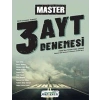 AYT DENEME SINAVI 3LÜ MASTER - OKYANUS YAYINLARI
