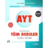 AYT Eşit Ağırlık Tüm Dersler Soru Bankası (İADESİZ)- Palme Yayınları