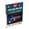 AYT Fen Bilimleri Deneme Sınavı 10lu - Aydın Yayınları