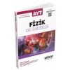 AYT Fizik Deneme Sınavı 30lu - Miray Yayınları