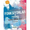 AYT Fonksiyonlar ve Parabol Soru Bankası-Okyanus Yayınları