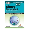 AYT Kimya Deneme Sınavı - Aydın Yayınları