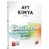 AYT Kimya Deneme Sınavı Simülasyon - 3D Yayınları