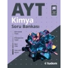 AYT Kimya Soru Bankası-Tudem Yayınları