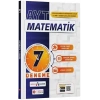 AYT Matematik Deneme 7 li-Sonuç Yayınları