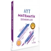 AYT Matematik Deneme Sınavı 15li - Karekök Yayınları