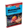 AYT Matematik Deneme Sınavı (2.Dönem Konularını İçermez) - Aydın Yayınları