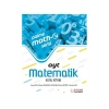 AYT Matematik Konu Kitabı Math-e Serisi (İADESİZ) - Palme Yayınları