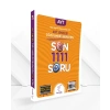 AYT Öncesi Çözülmesi Gereken 1111 Soru (Eşit Ağırlık) - Karekök Yayınları