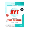 AYT Sayısal Tüm Dersler Soru Bankası (İADESİZ) - Palme Yayınları
