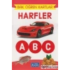 Bak Öğren Kartlar - Harfler - Parıltı Yayınları