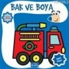 Bak ve Boya-Mavi Kitap - Parıltı Yayınları