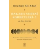 Bakara Suresi Sohbetleri 3 - Nouman Ali Khan - Timaş Yayınları