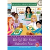 Beacon Caddesi Kızları 2-Bir İyi Bir Kötü Haverim Var - Annie Bryant - Beyaz Balina Yayınları