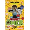 Beklenmedik Süper Dedektifler-Planet Ömer 2 - Zanib Mian - Gülce Kitap