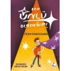 Ben Ünlü Olacağım!-Özlem Atasoy Barok- İndigo Kitap