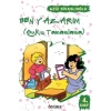 Ben Yazarım 4.Sınıf-Aziz Sivaslıoğlu-Özyürek Yayınları