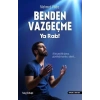Benden Vazgeçme Ya Rab! - Mehmet Yıldız - Hayy Kitap