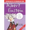 Benim Adım Albert Einstein - Luis Cugota - Altın Kitaplar Yayınları