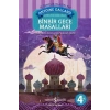 Binbir Gece Masalları (Kısaltılmış Metin) - Antoine Galland - İş Bankası Kültür Yayınları