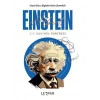 Bir Dahinin Portresi-Einstein - Sir Arthur Conan Doyle - Leopar Yayınları