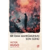 Bir İdam Mahkumunun Son Günü-Viktor Hugo-Dokuz Yayınları