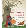 Bir Lokmalık Masallar- (Karton Kapak)-Feridun Oral- Yapı Kredi Yayınları