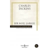 Bir Noel Şarkısı K.Kapak - Charles Dickens - İş Bankası Kültür Yayınları
