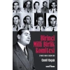 Birinci Milli Birlik Komistesi-Cemil Koçak-Timaş Yayınları
