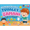 Bitmeyen Stıcker-Tuvalet Zamanı(50 Çıkartma)-Bıcırık Yayınları