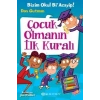 Bizim Okul Bi Acayip 12 Çocuk Olmanın İlk Kuralı - Dan Gutman - Epsilon Yayınları