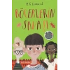 Böceklerin Savaşı - M.G.Leonard - Domingo Yayınları