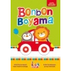 Bonbon Boyama -Kalın Boyama- Bıcırık Yayınları