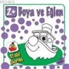 Boya Eğlen-Mor Kitap - Parıltı Yayınları