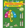 Boyama Zamanı : Kolay Boyama KALIN BOYAMA - Parıltı Yayınları