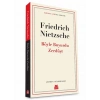 Böyle Söyledi Zerdüşt - Friedrich Wilhelm Nietzche - Kırmızı Kedi Yayınları