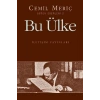 Bu Ülke - Cemil Meriç - İletişim Yayınevi