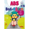 Bul Eğlen 3-4 Yaş Akademik Başarı Serisi -(Okul Öncesi)- Pinokyo Yayınları